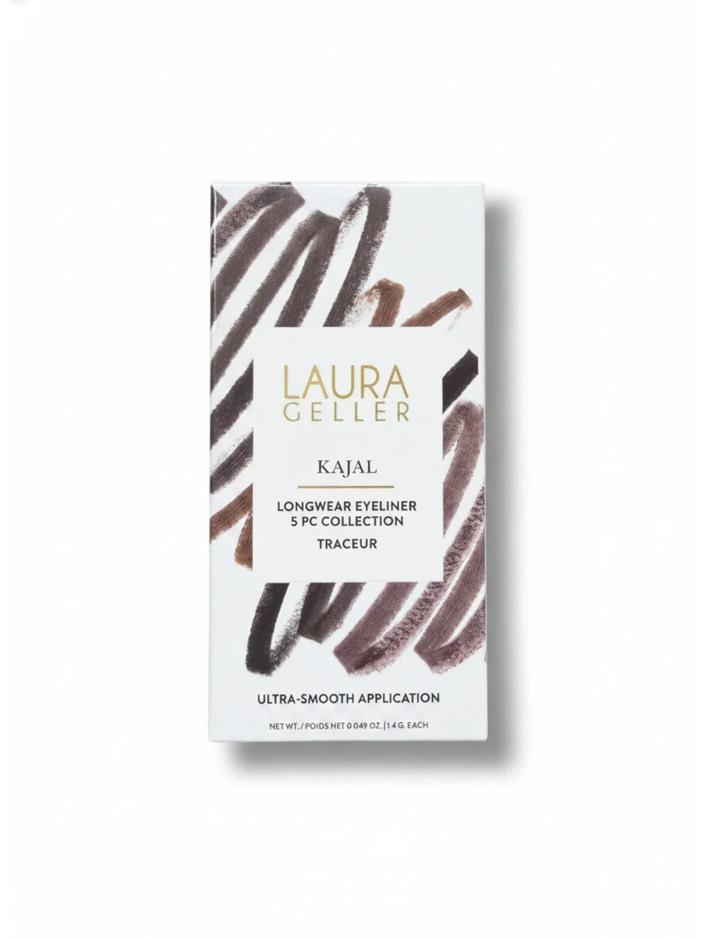 Laura Geller Kajal Longwear Eyeliner 5 Pc Collection Traceur